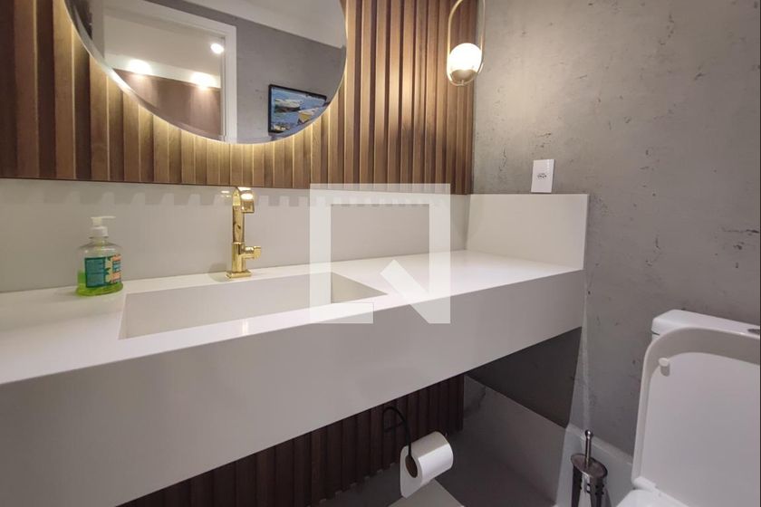 Apartamento à Venda - Parque Prado, 3 Quartos,  137 m2 em , Campinas - sp | SoloBR