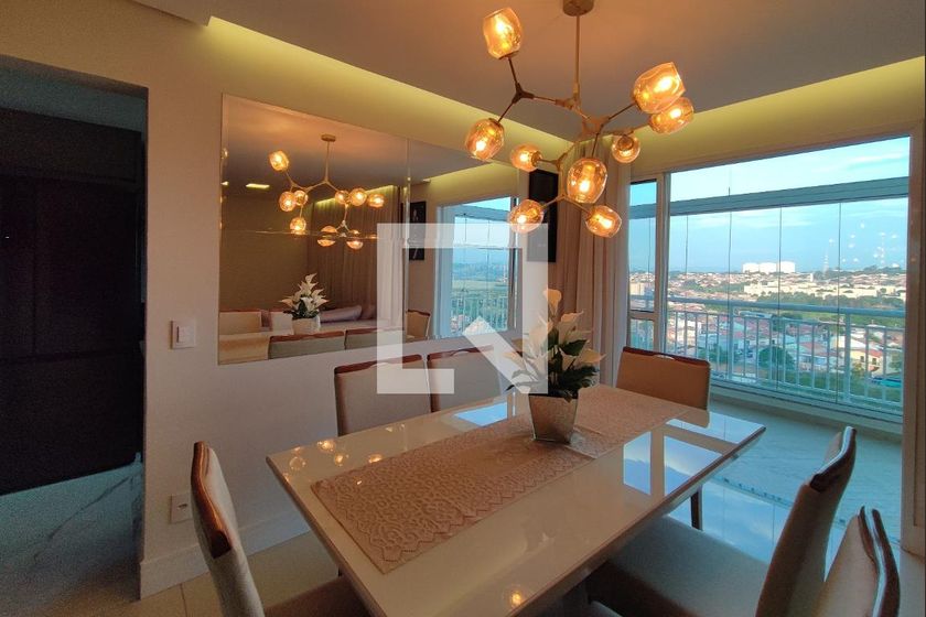 Apartamento à Venda - Parque Prado, 3 Quartos,  137 m2 em , Campinas - sp | SoloBR