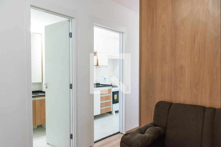 Apartamento, 1 quarto, 27 m² - Foto 3