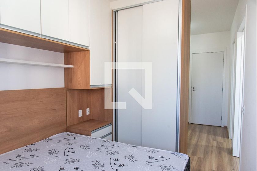 Apartamento, 1 quarto, 27 m² - Foto 6