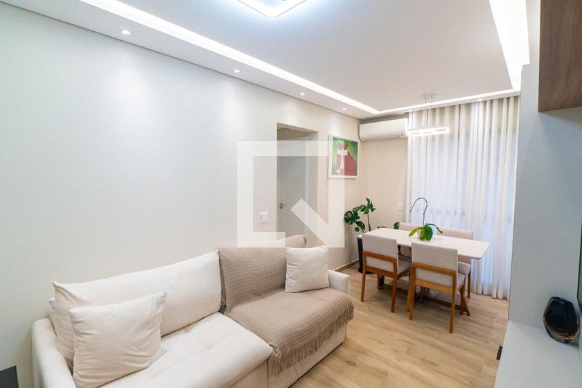 Apartamento, 1 quarto, 40 m² - Foto 1