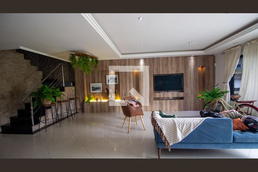Casa, 5 quartos, 800 m² - Foto 1