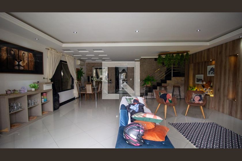 Casa, 5 quartos, 800 m² - Foto 2