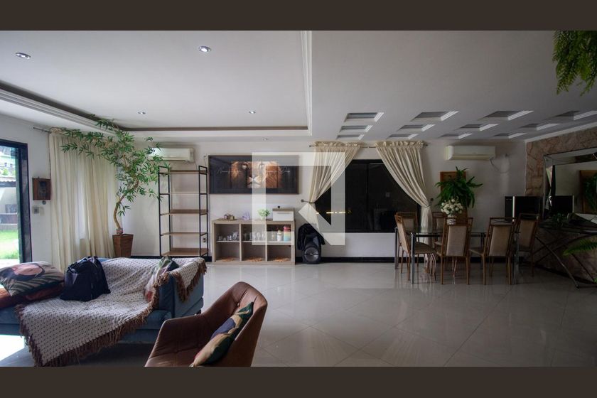 Casa, 5 quartos, 800 m² - Foto 6