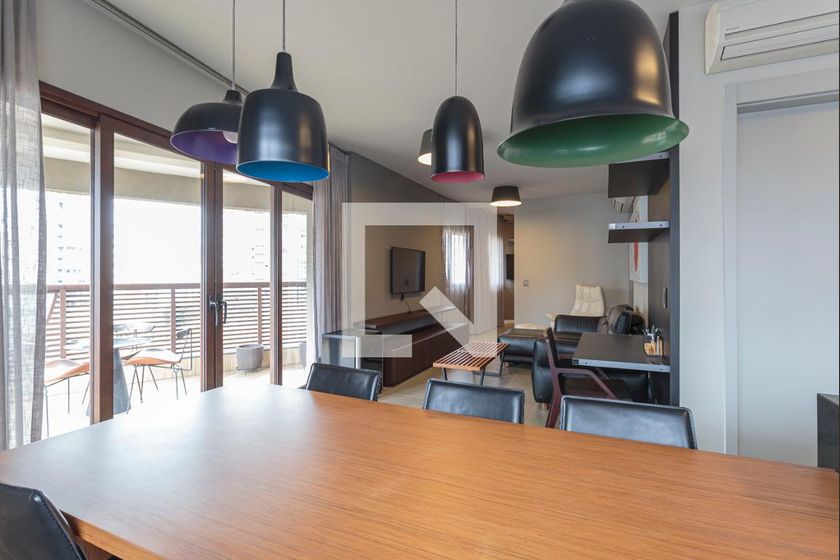 Apartamento com 1 quarto Ã  venda em Vila Olímpia, São Paulo