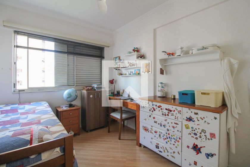 Apartamento à Venda - Cambuí, 3 Quartos,  84 m2 em , Campinas - sp | SoloBR