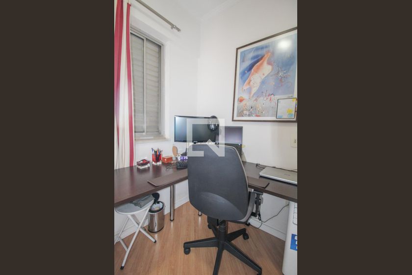 Apartamento à Venda - Cambuí, 3 Quartos,  84 m2 em , Campinas - sp | SoloBR