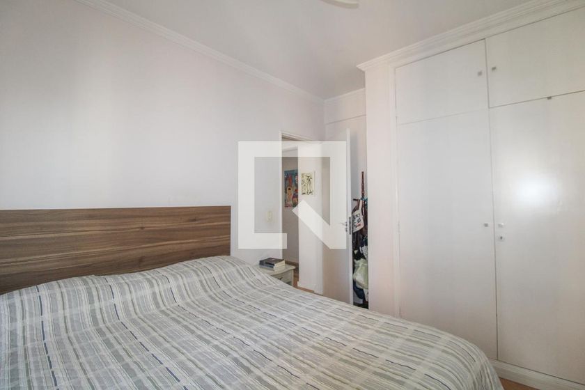 Apartamento à Venda - Cambuí, 3 Quartos,  84 m2 em , Campinas - sp | SoloBR