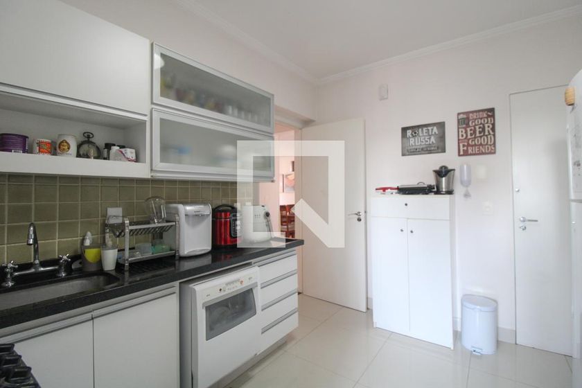 Apartamento à Venda - Cambuí, 3 Quartos,  84 m2 em , Campinas - sp | SoloBR