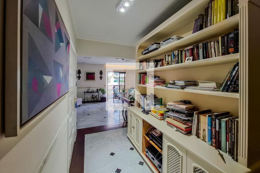 Apartamento, 4 quartos, 190 m² - Foto 12