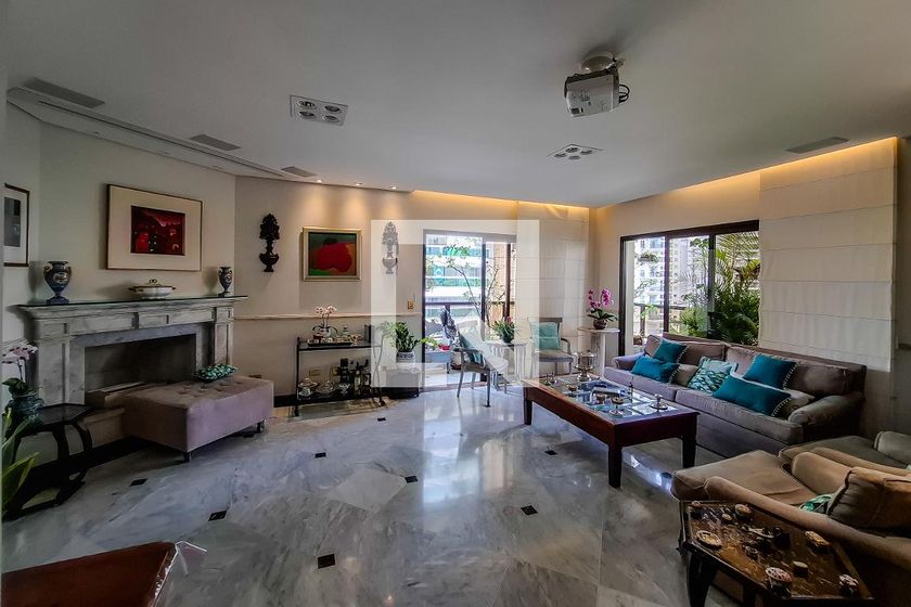 Apartamento, 4 quartos, 190 m² - Foto 2