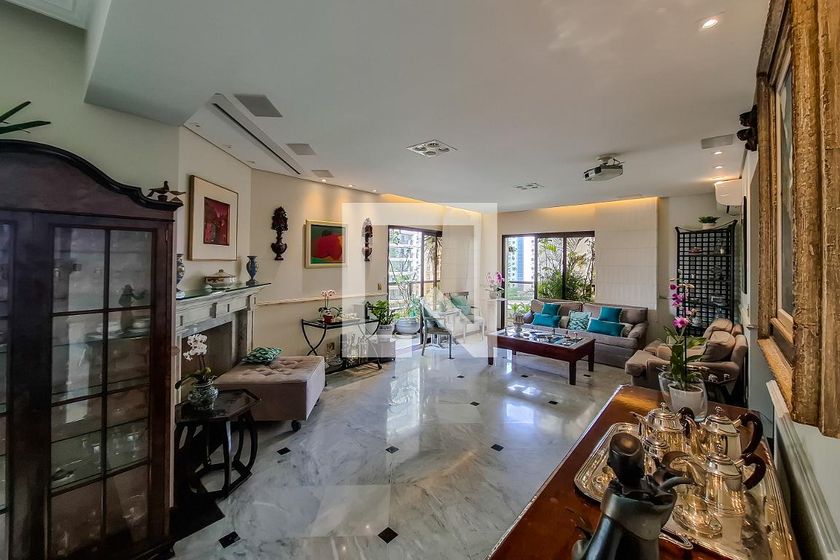 Apartamento, 4 quartos, 190 m² - Foto 5