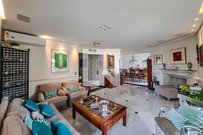 Apartamento, 4 quartos, 190 m² - Foto 3