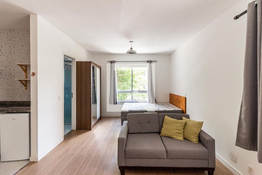 Kitnet-Studio, 30 m² - Foto 2