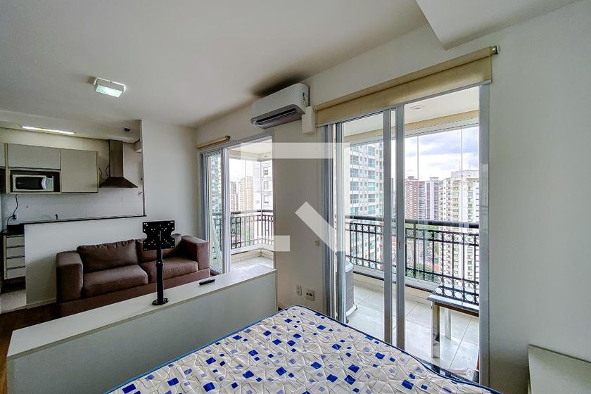 Apartamento, 1 quarto, 50 m² - Foto 7