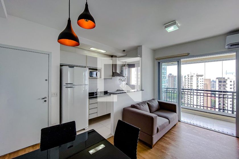 Apartamento, 1 quarto, 50 m² - Foto 2