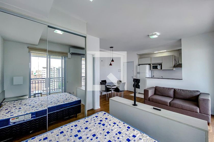 Apartamento, 1 quarto, 50 m² - Foto 9