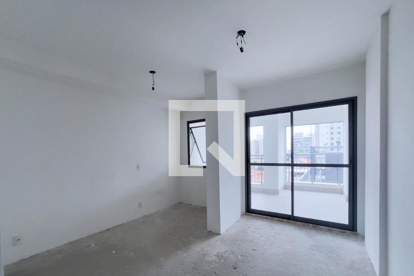 Kitnet-Studio, 38 m² - Foto 1