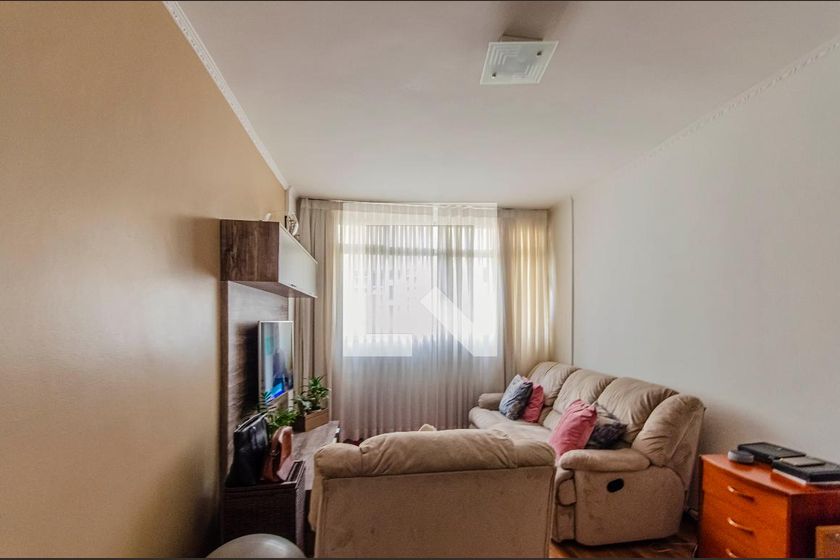 Apartamento, 1 quarto, 51 m² - Foto 2