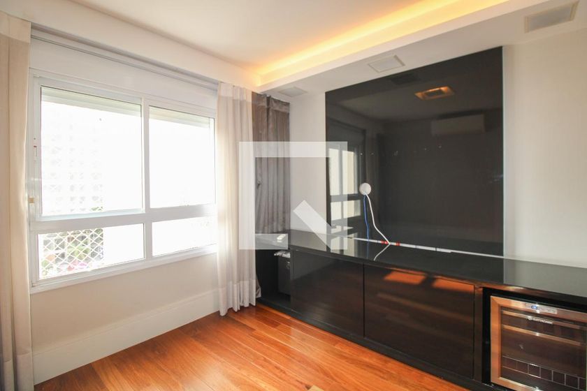 Apartamento à Venda - Cambuí, 2 Quartos,  105 m2 em , Campinas - sp | SoloBR