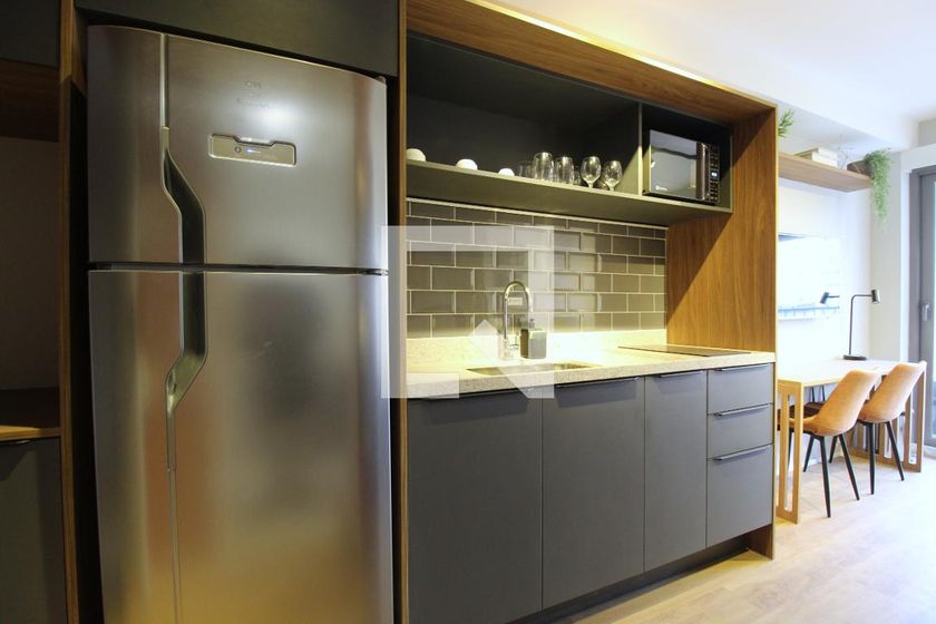 Kitnet-Studio, 29 m² - Foto 21
