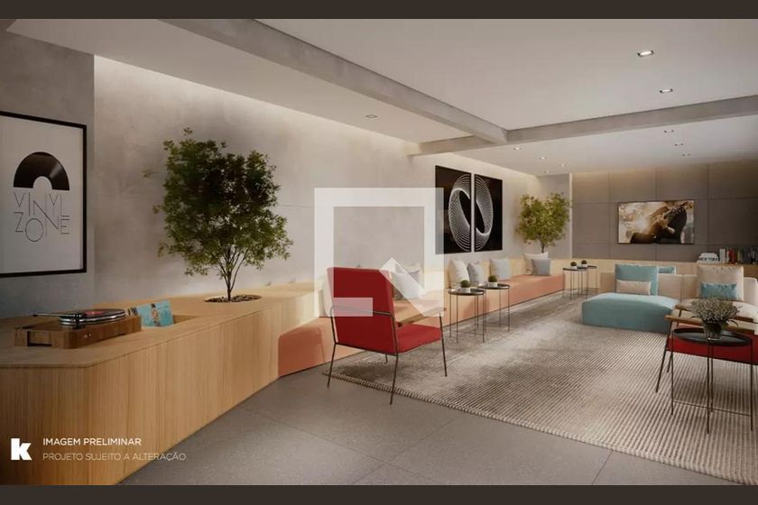 Apartamento, 1 quarto, 26 m² - Foto 92