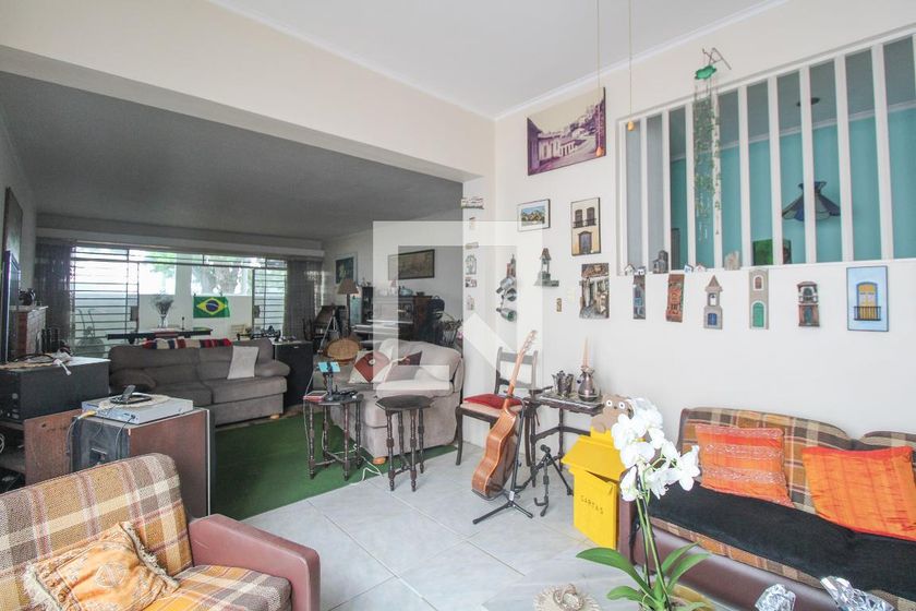 Casa à Venda - Guanabara, 4 Quartos,  820 m2 em , Campinas - sp | SoloBR