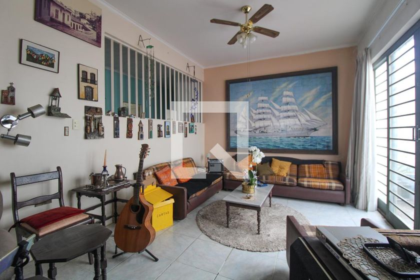 Casa à Venda - Guanabara, 4 Quartos,  820 m2 em , Campinas - sp | SoloBR