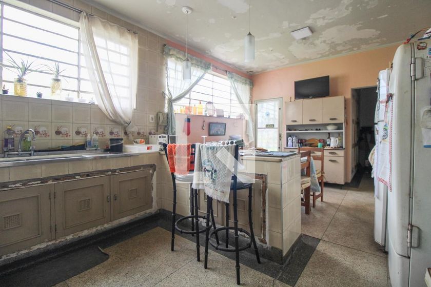 Casa à Venda - Guanabara, 4 Quartos,  820 m2 em , Campinas - sp | SoloBR