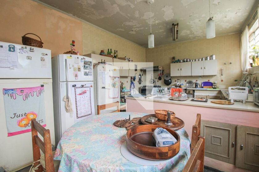 Casa à Venda - Guanabara, 4 Quartos,  820 m2 em , Campinas - sp | SoloBR