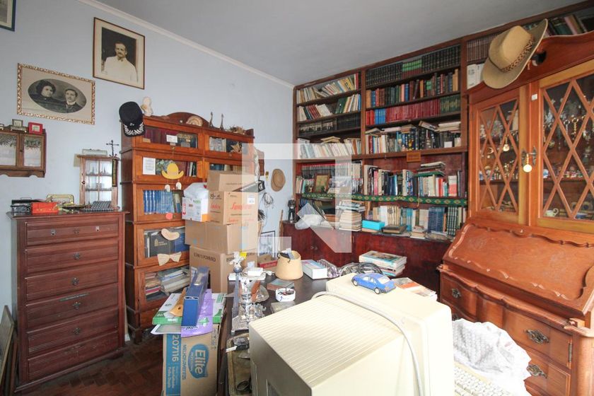Casa à Venda - Guanabara, 4 Quartos,  820 m2 em , Campinas - sp | SoloBR