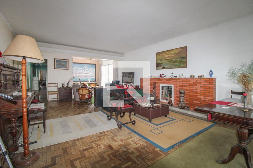 Casa à Venda - Guanabara, 4 Quartos,  820 m2 em , Campinas - sp | SoloBR