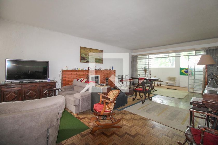 Casa à Venda - Guanabara, 4 Quartos,  820 m2 em , Campinas - sp | SoloBR