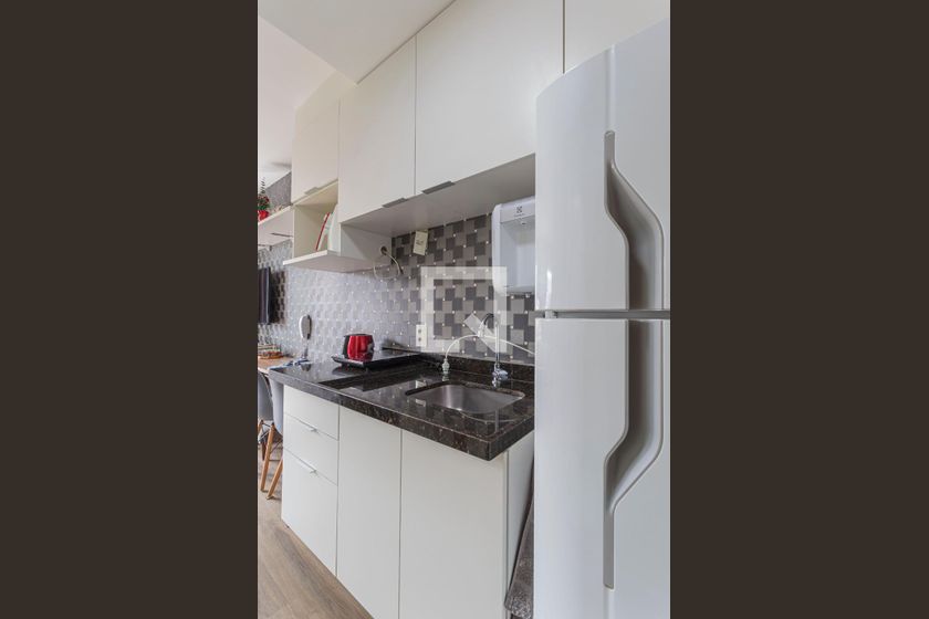 Kitnet-Studio, 27 m² - Foto 22