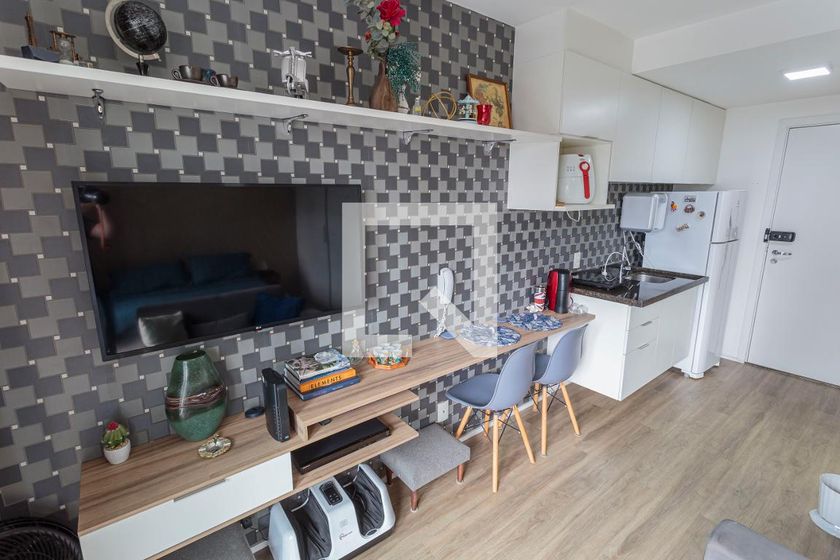 Kitnet-Studio, 27 m² - Foto 6