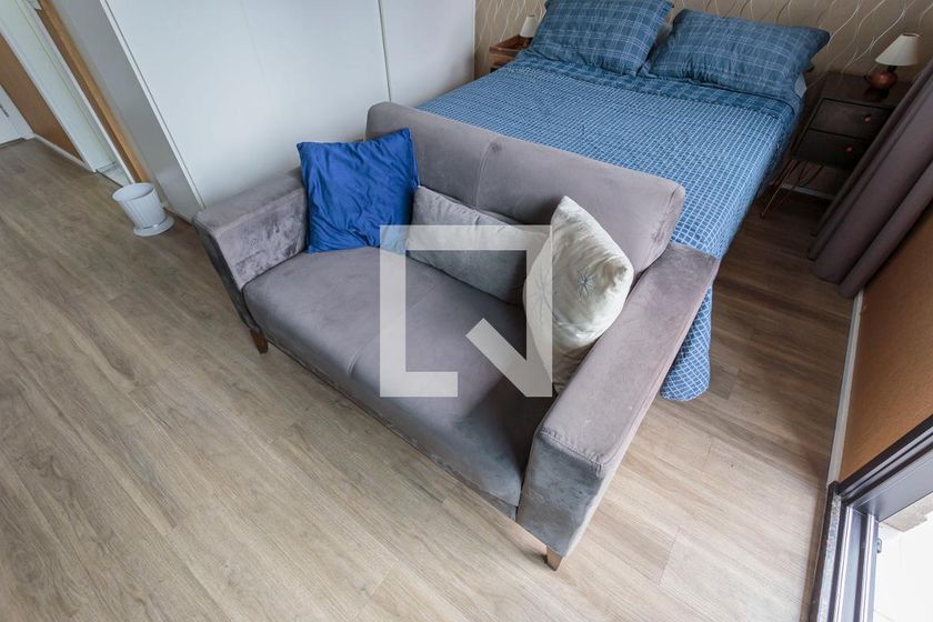 Kitnet-Studio, 27 m² - Foto 8
