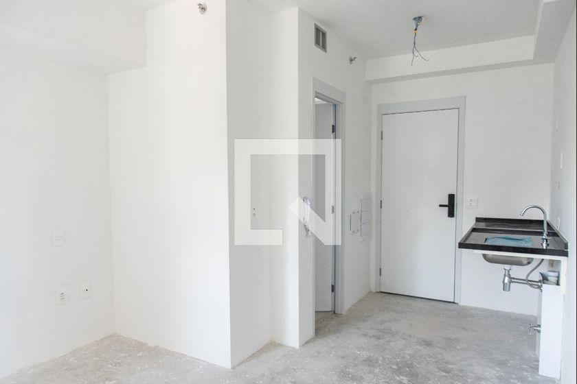 Kitnet-Studio, 22 m² - Foto 1