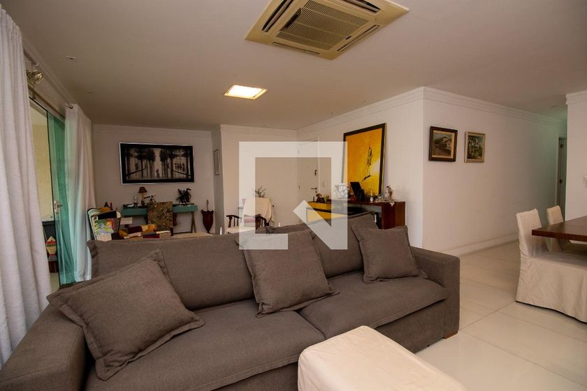Apartamento, 3 quartos, 190 m² - Foto 3