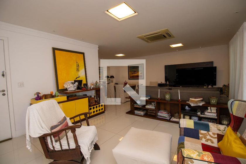 Apartamento, 3 quartos, 190 m² - Foto 4