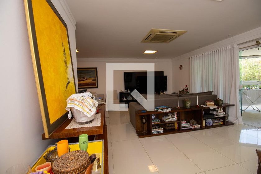 Apartamento, 3 quartos, 190 m² - Foto 5