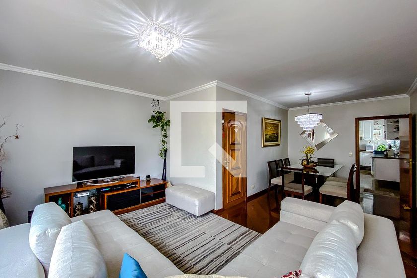 Apartamento, 4 quartos, 129 m² - Foto 1
