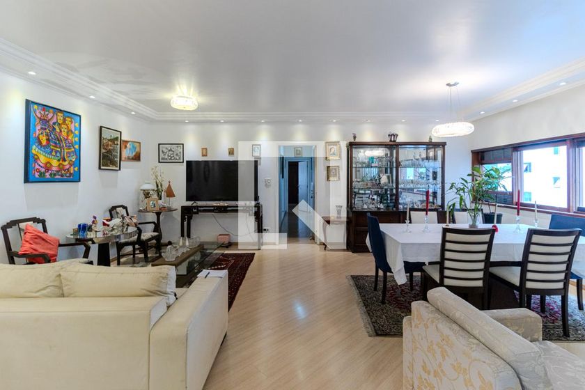 Apartamento, 3 quartos, 152 m² - Foto 1
