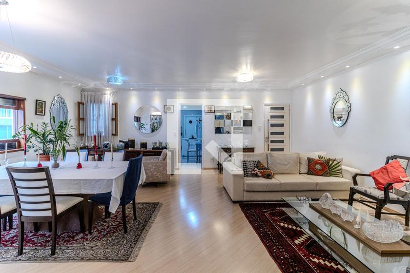 Apartamento, 3 quartos, 152 m² - Foto 8