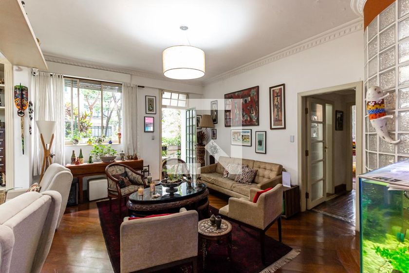 Apartamento, 2 quartos, 134 m² - Foto 5