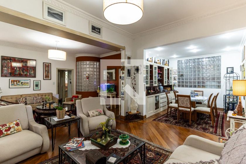 Apartamento, 2 quartos, 134 m² - Foto 9