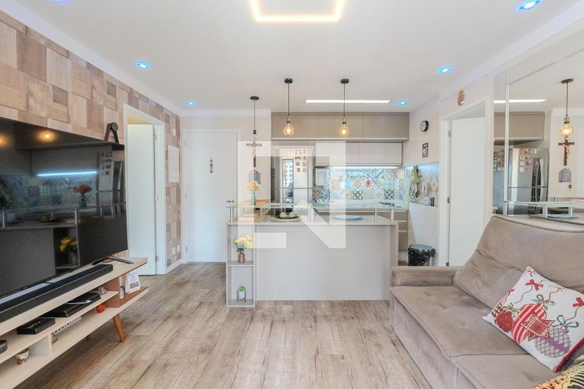 Apartamento, 2 quartos, 49 m² - Foto 7