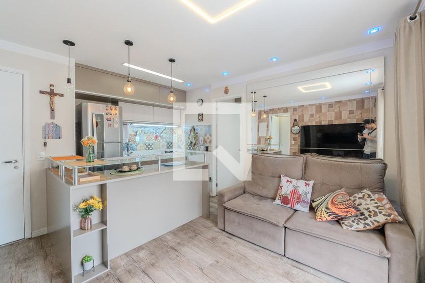 Apartamento, 2 quartos, 49 m² - Foto 5