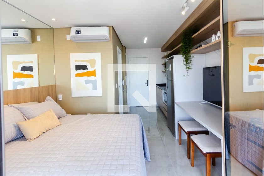 Kitnet-Studio, 24 m² - Foto 25