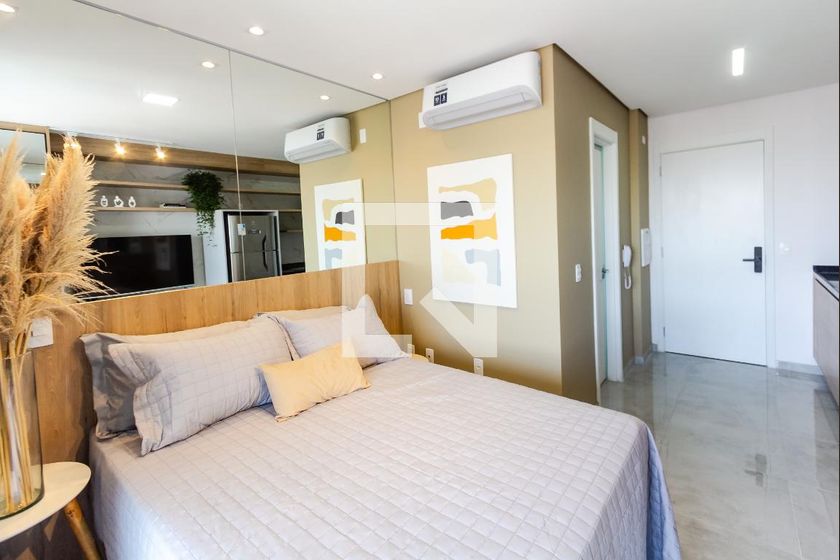 Kitnet-Studio, 24 m² - Foto 23