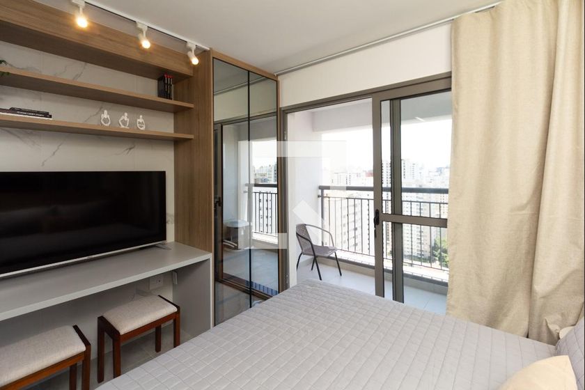 Kitnet-Studio, 24 m² - Foto 7